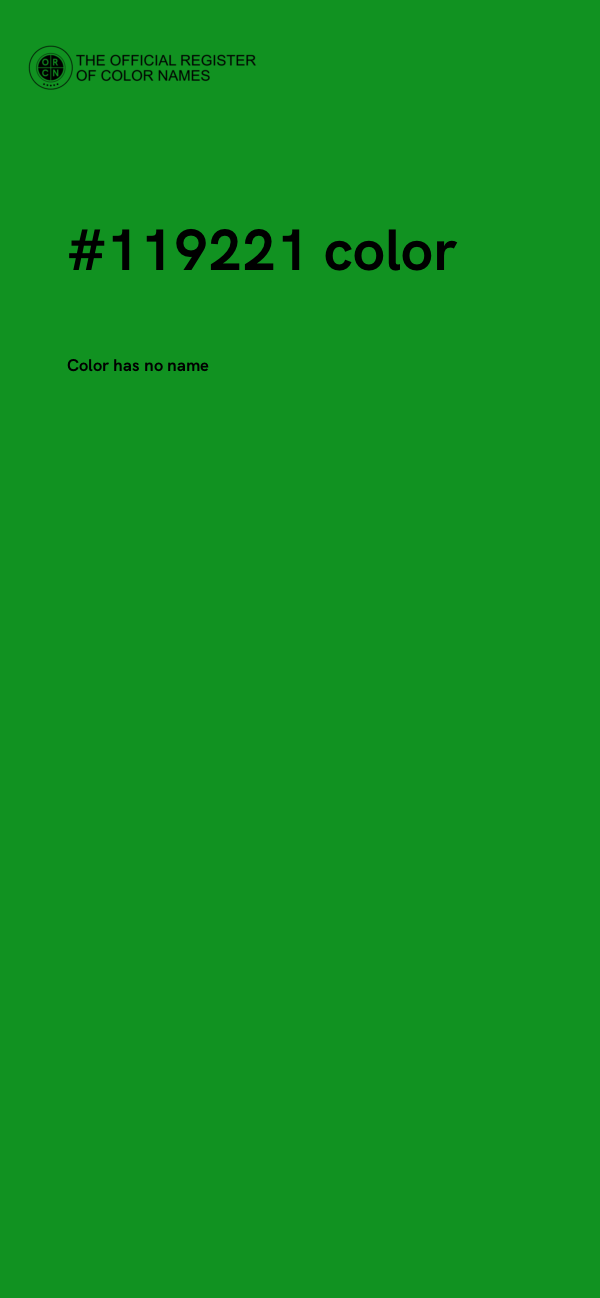#119221 color image