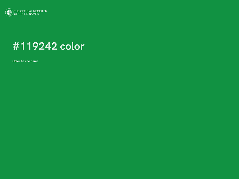 #119242 color image