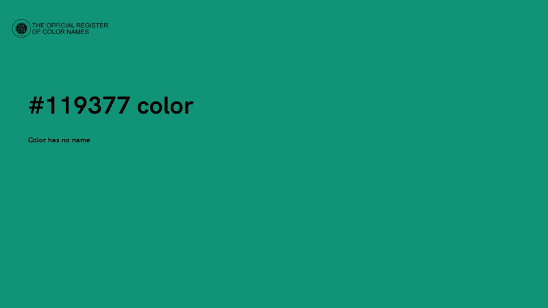 #119377 color image