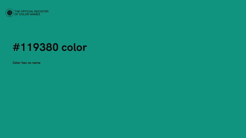 #119380 color image