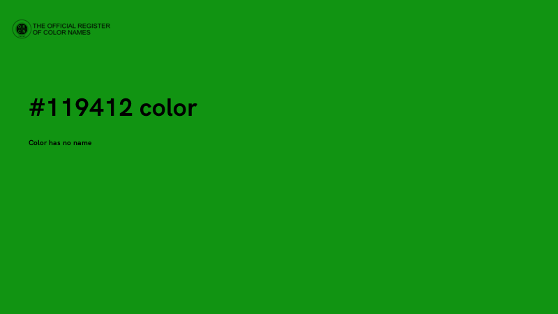 #119412 color image