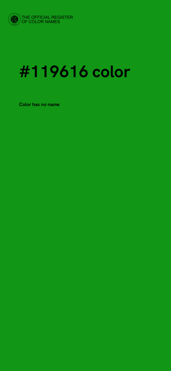#119616 color image