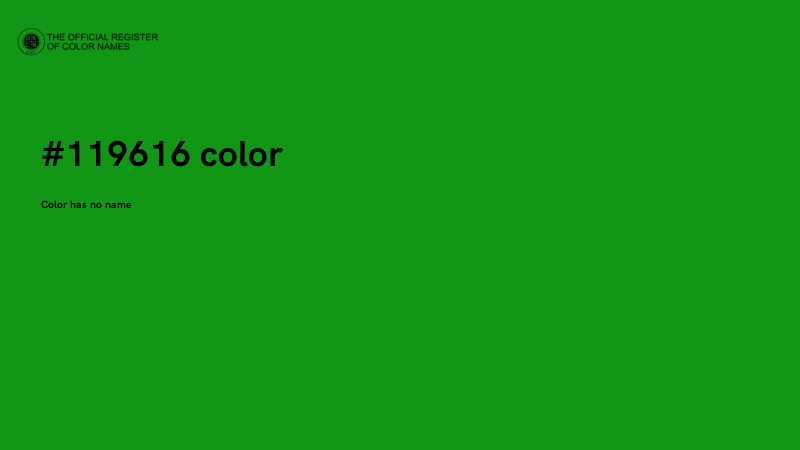 #119616 color image
