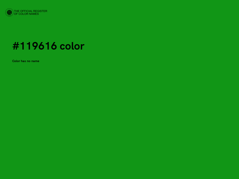 #119616 color image