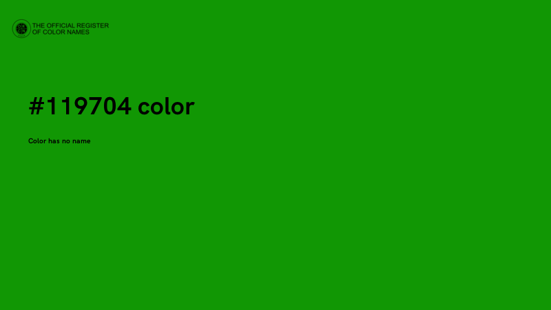 #119704 color image