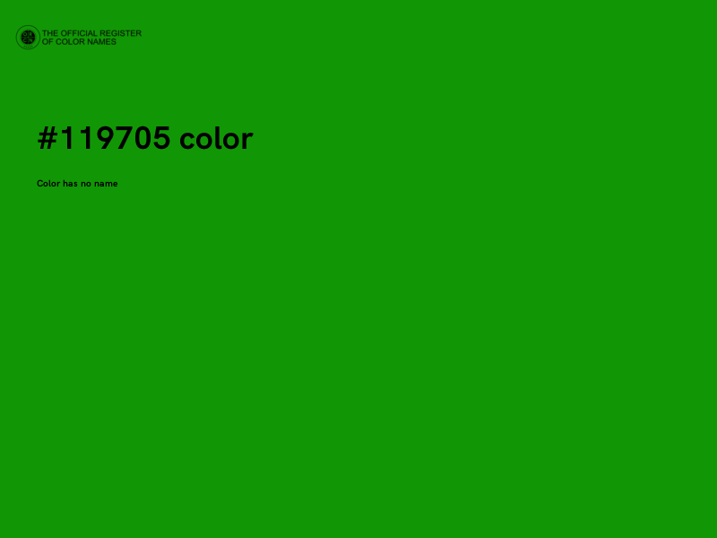 #119705 color image