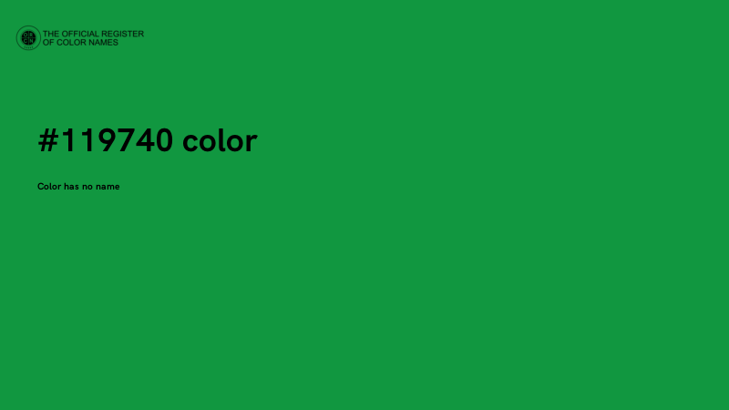 #119740 color image