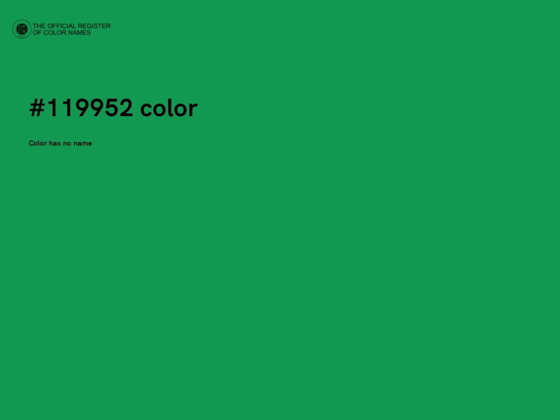 #119952 color image
