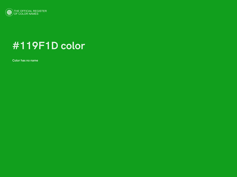 #119F1D color image