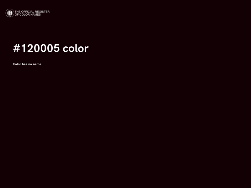 #120005 color image
