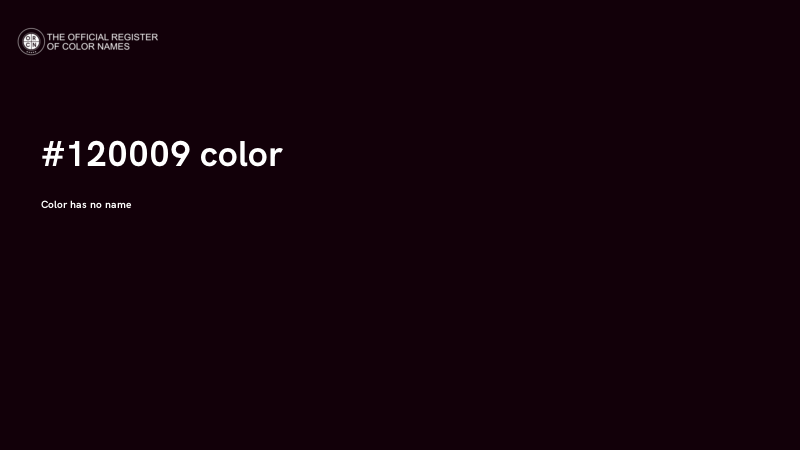 #120009 color image