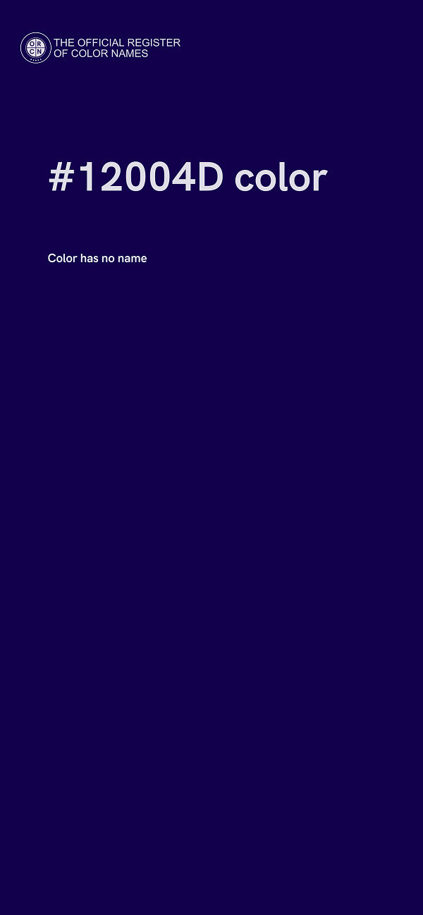 #12004D color image