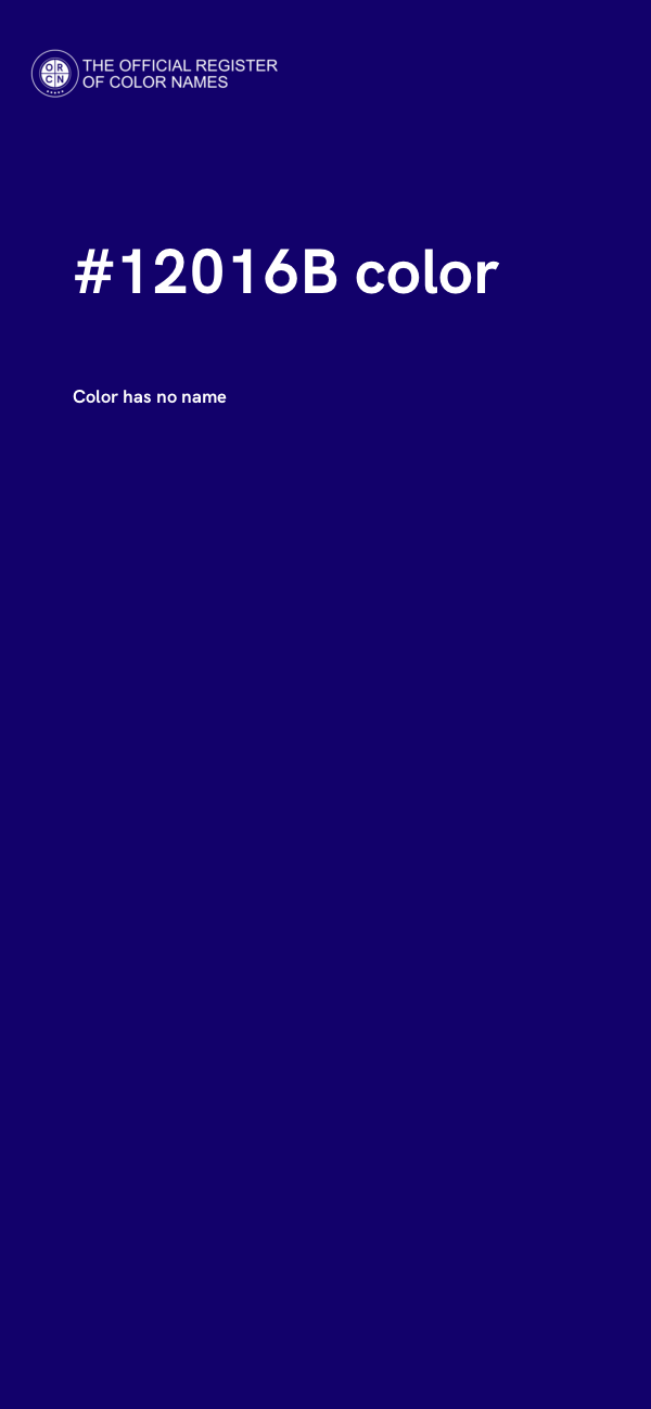 #12016B color image
