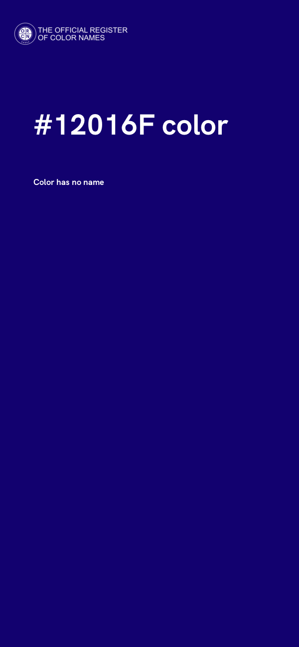 #12016F color image