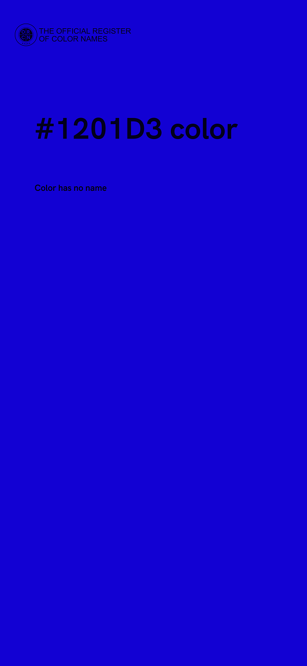 #1201D3 color image