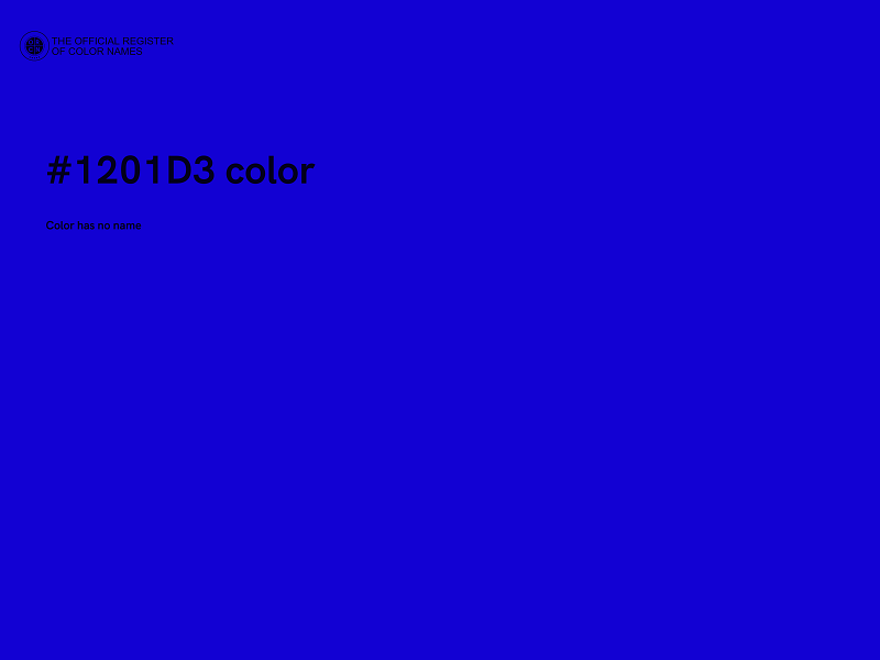 #1201D3 color image