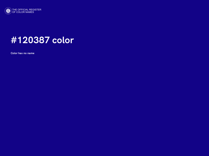 #120387 color image