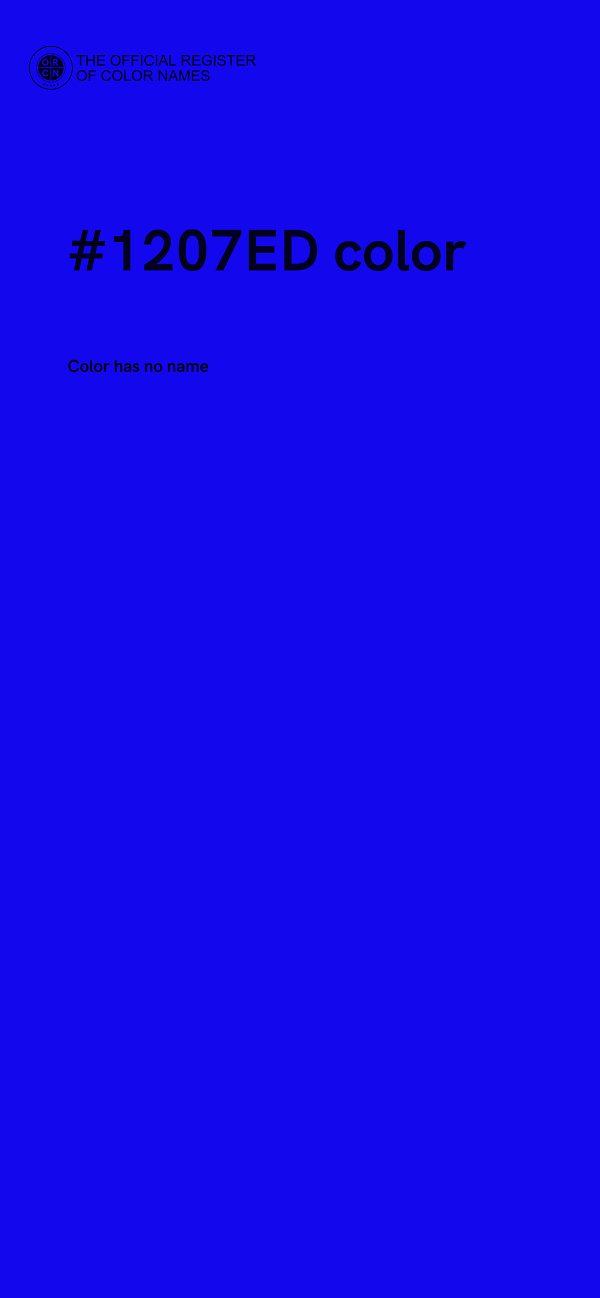 #1207ED color image