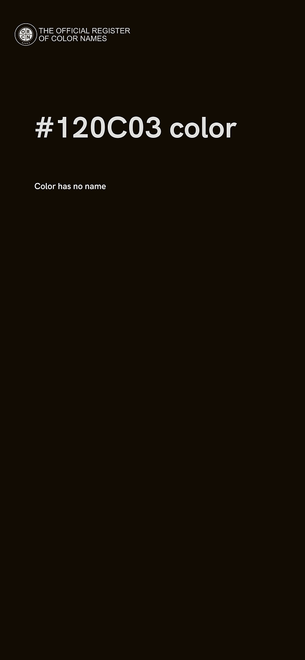 #120C03 color image