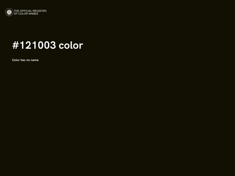 #121003 color image
