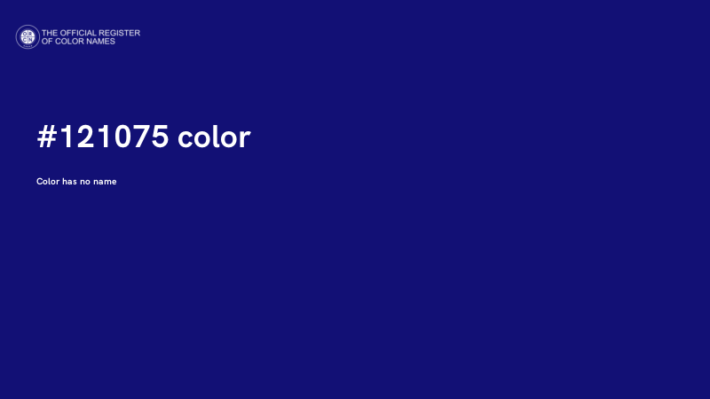 #121075 color image