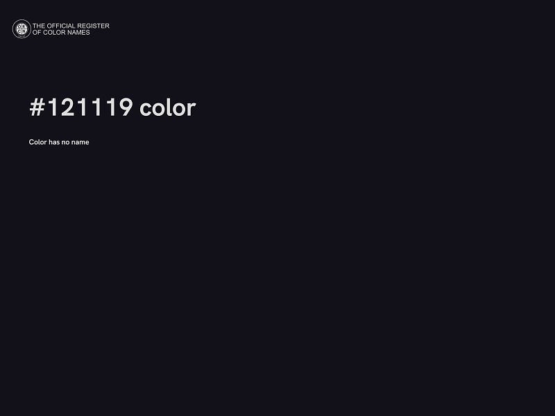 #121119 color image