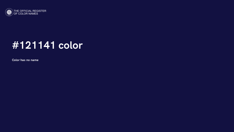 #121141 color image