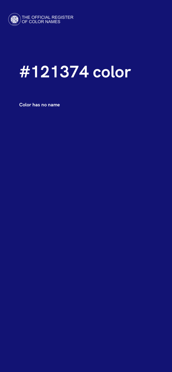 #121374 color image
