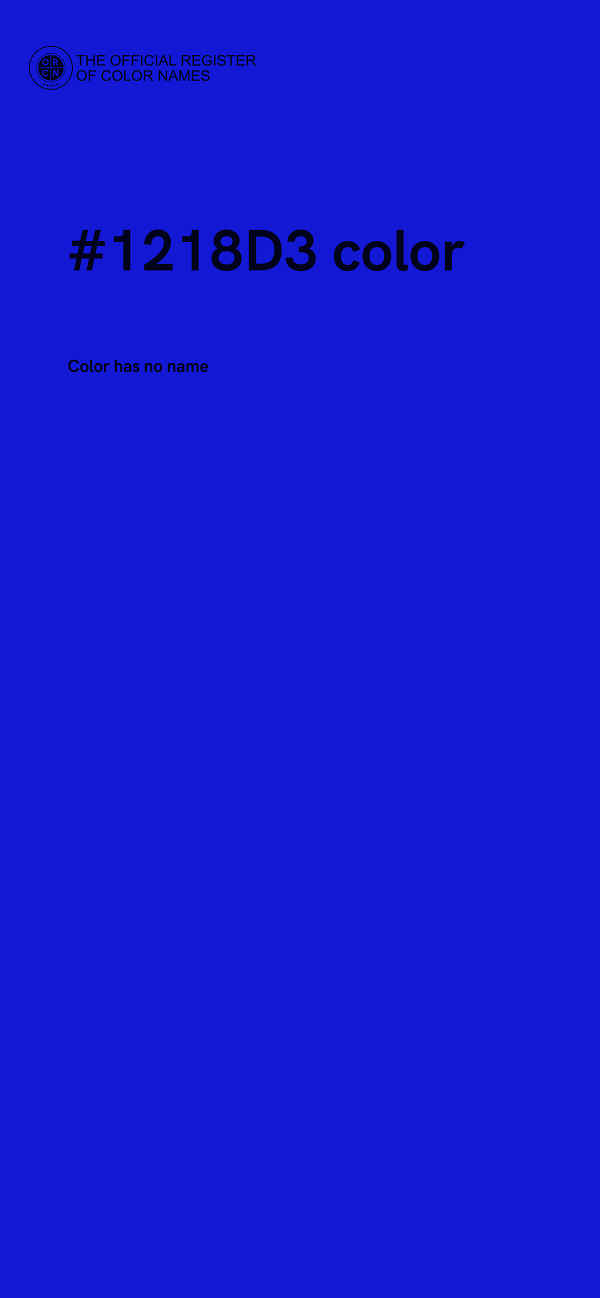 #1218D3 color image