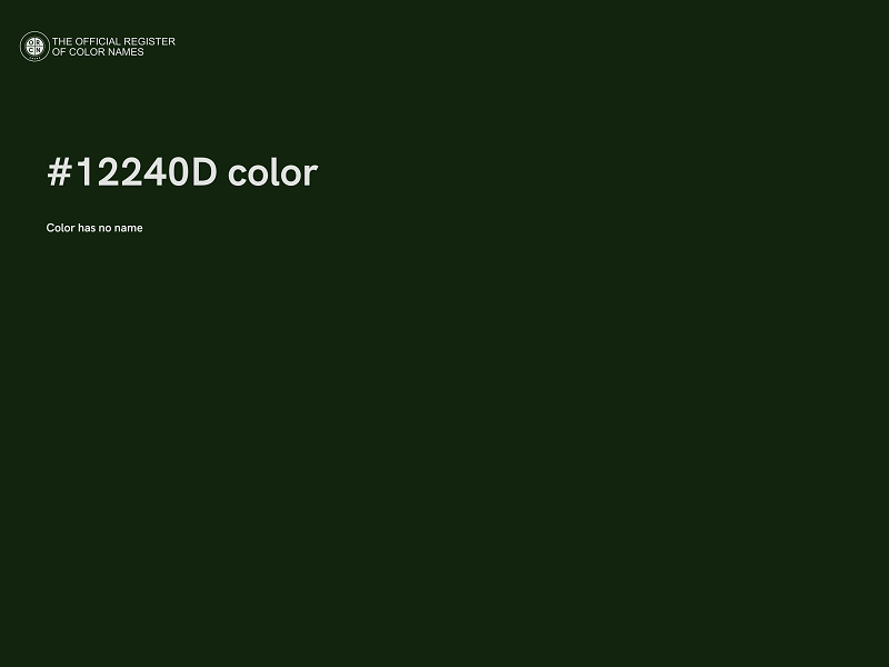 #12240D color image