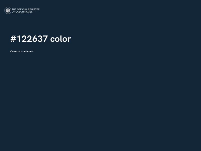 #122637 color image