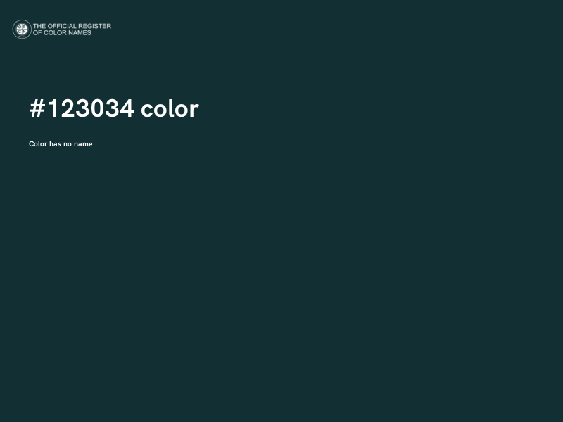 #123034 color image