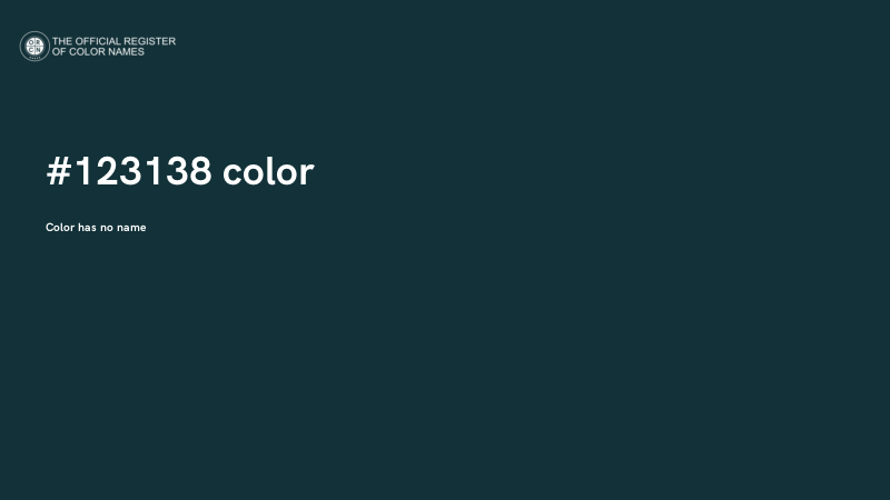 #123138 color image