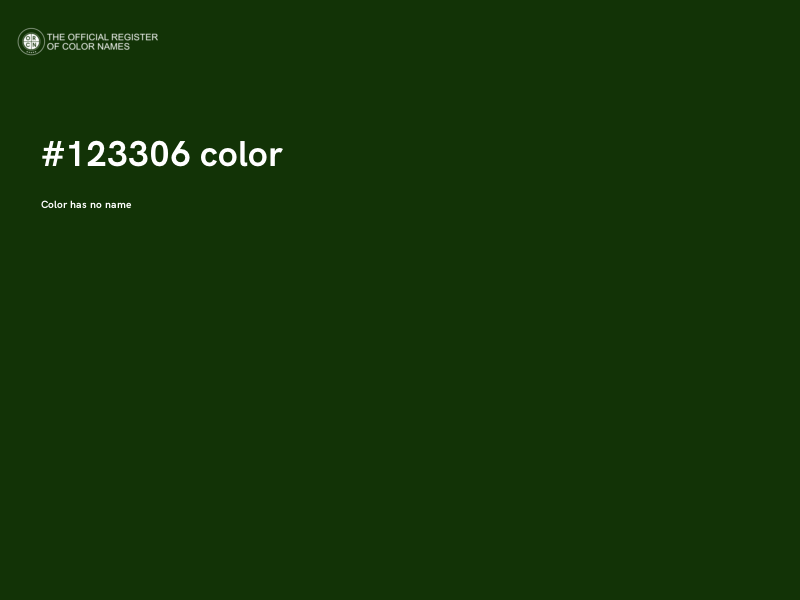 #123306 color image