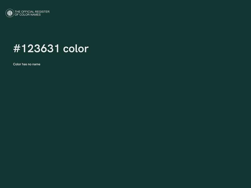 #123631 color image