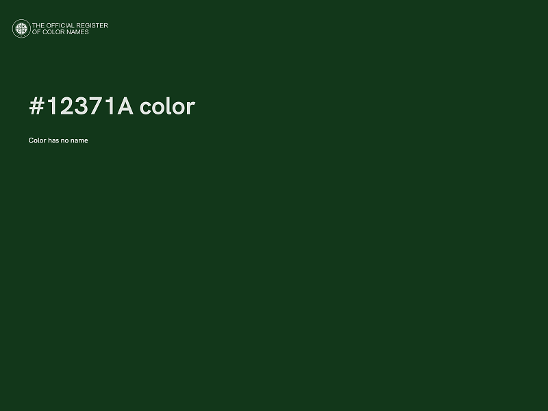 #12371A color image