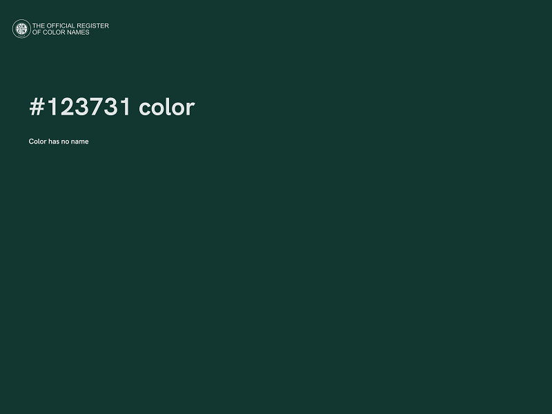 #123731 color image
