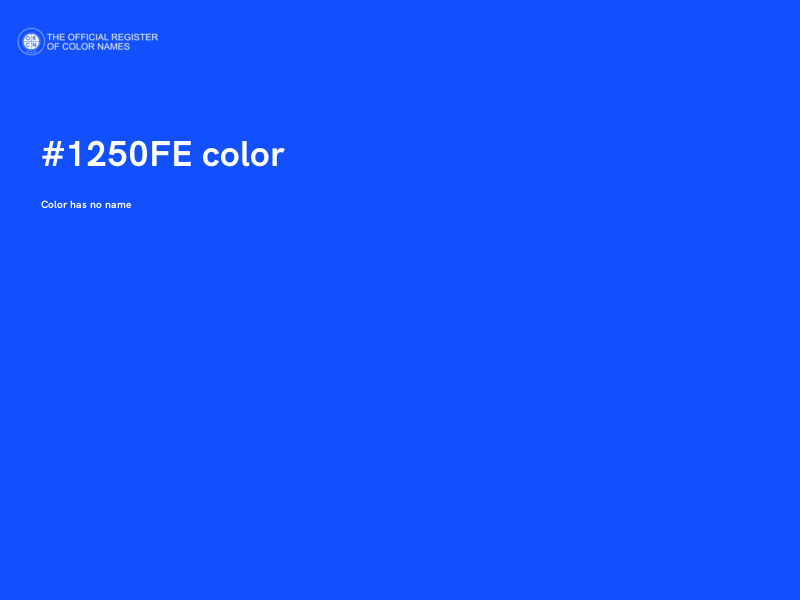 #1250FE color image