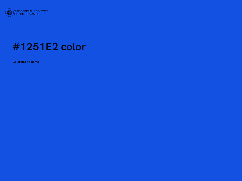 #1251E2 color image