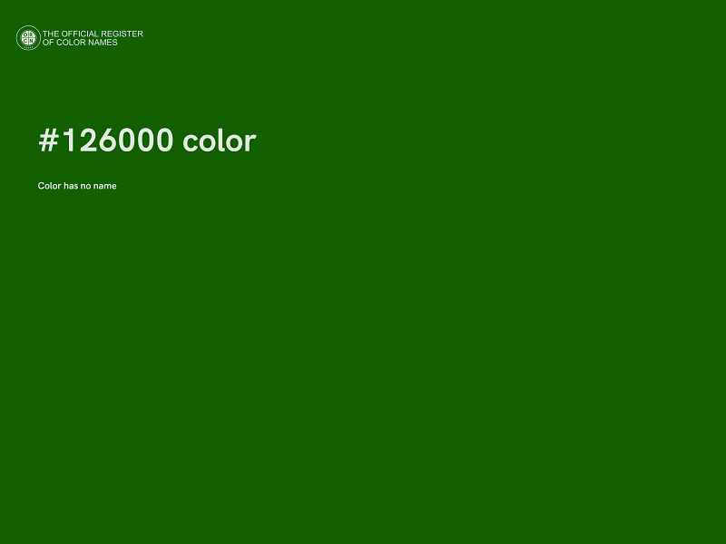 #126000 color image