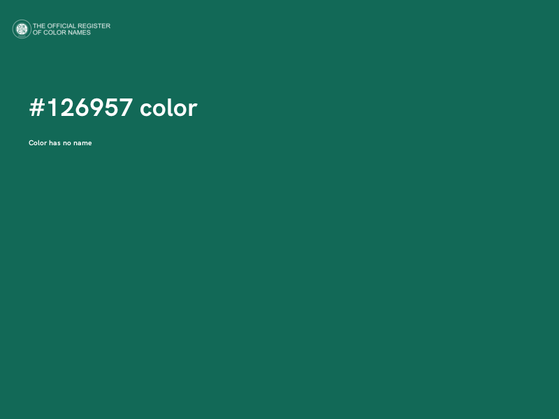 #126957 color image