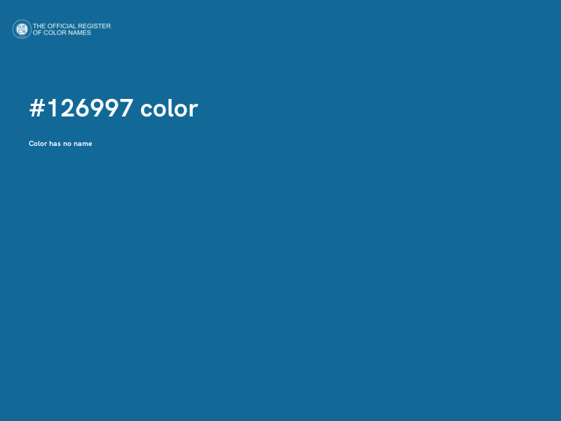 #126997 color image