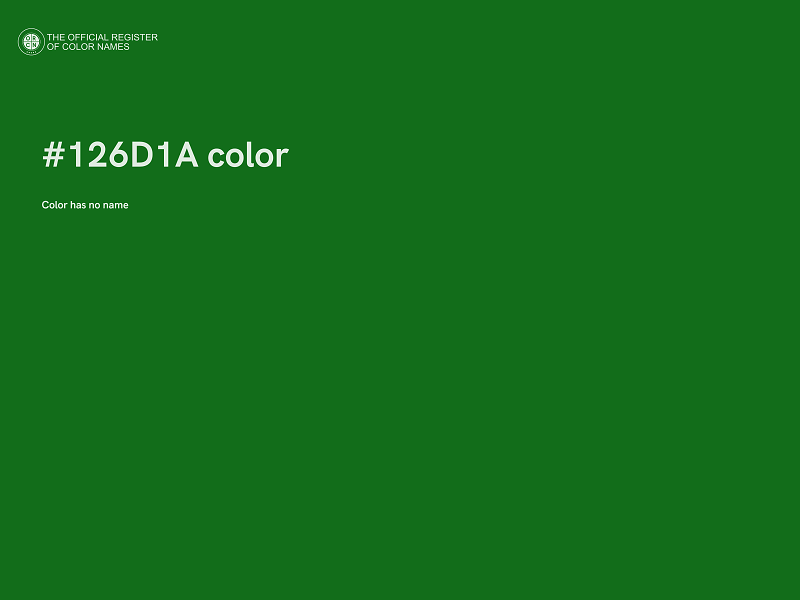 #126D1A color image