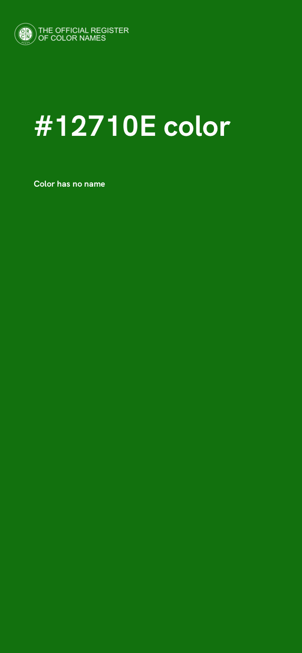 #12710E color image