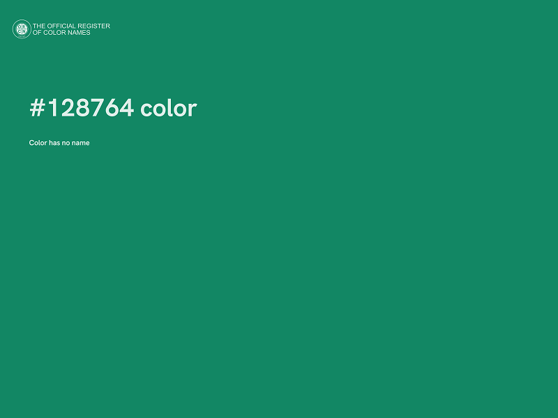 #128764 color image