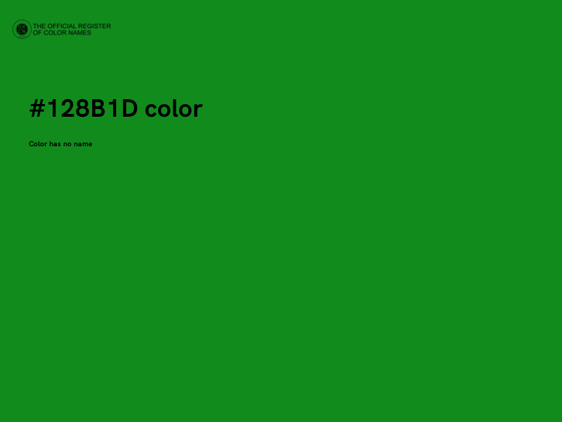#128B1D color image