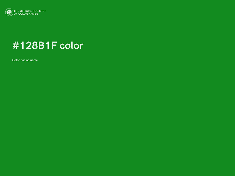 #128B1F color image