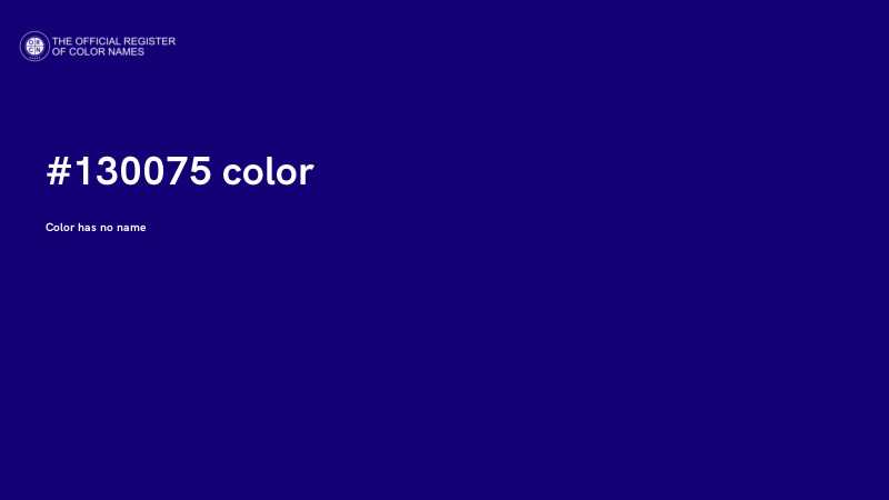 #130075 color image