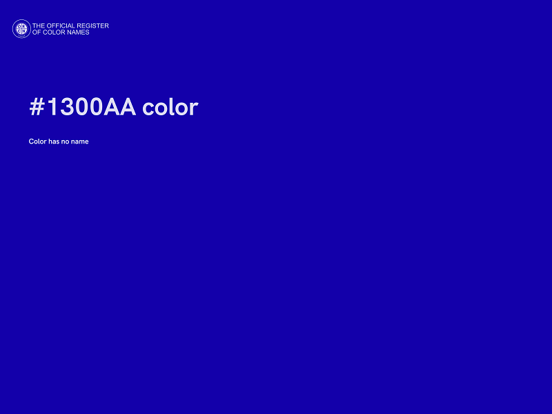 #1300AA color image