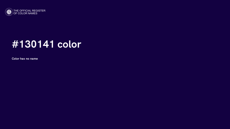 #130141 color image